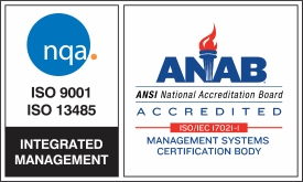 ISO 9001 Certification
